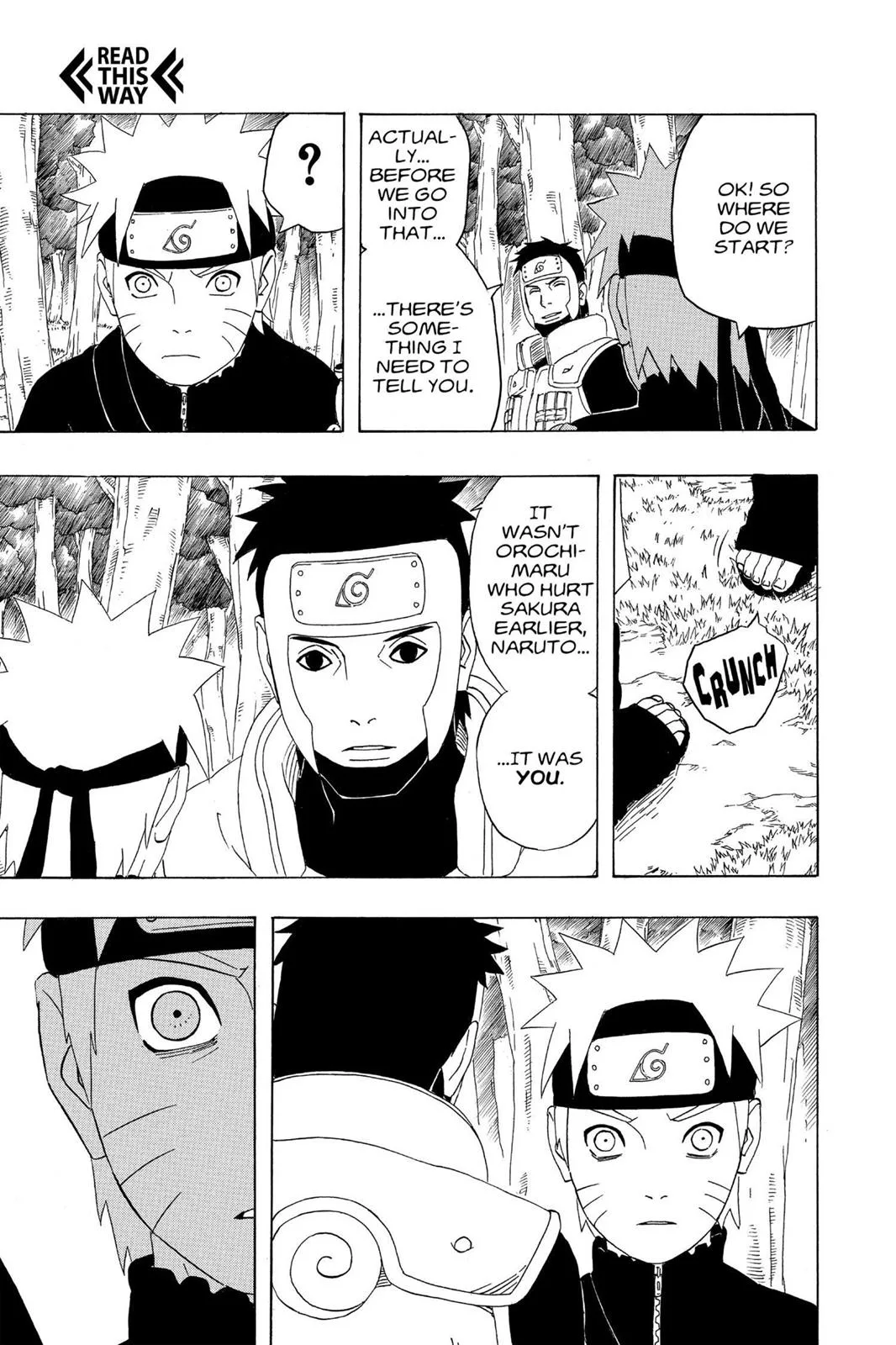 Naruto - Chapter 299 - Page 7