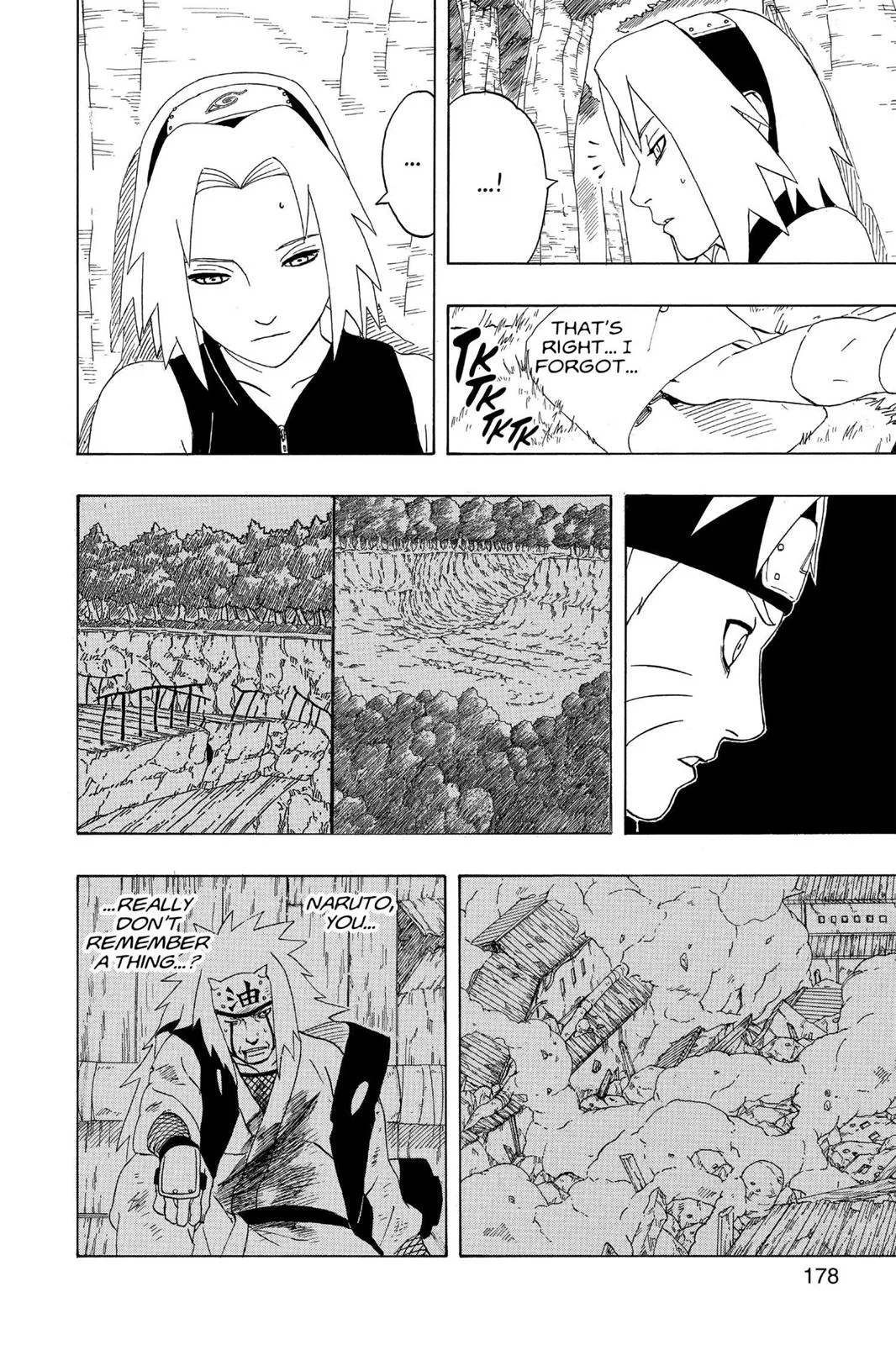 Naruto - Chapter 299 - Page 8