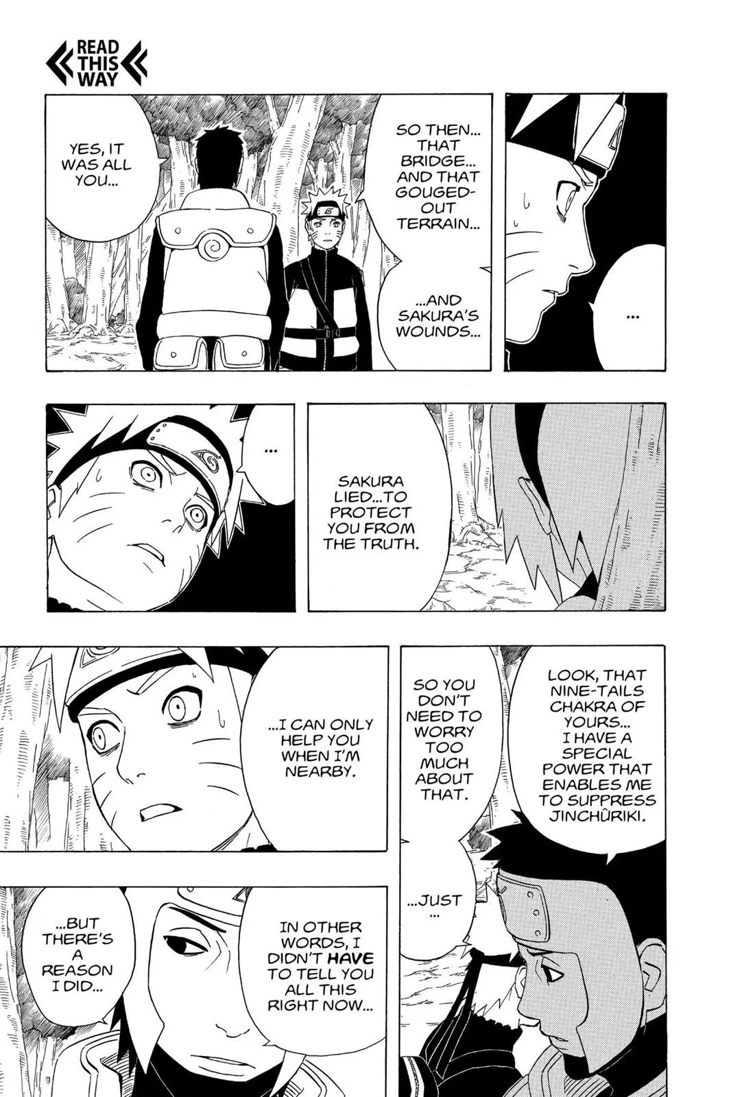 Naruto - Chapter 299 - Page 9
