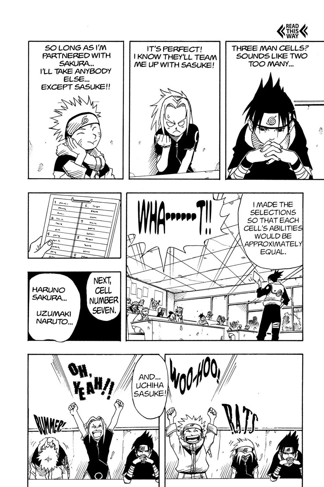 Naruto - Chapter 3 - Page 10