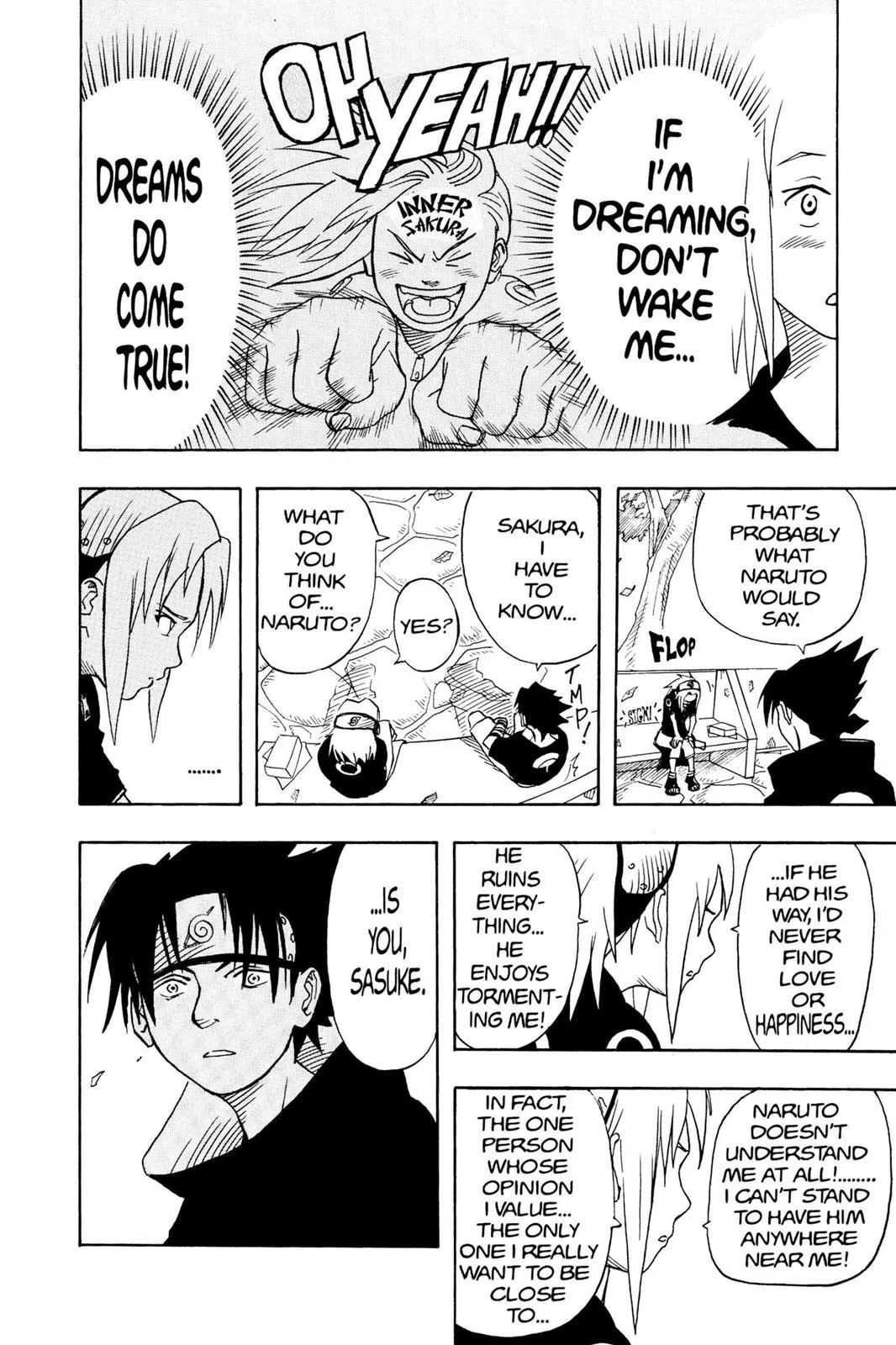 Naruto - Chapter 3 - Page 16