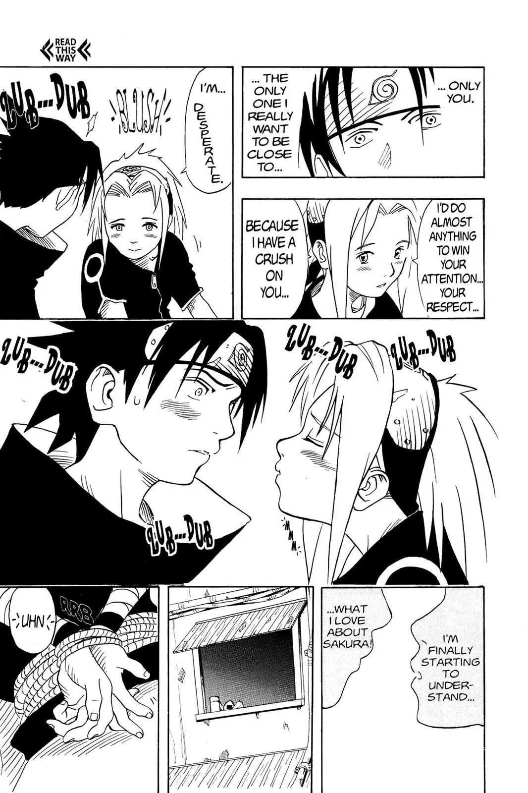 Naruto - Chapter 3 - Page 17