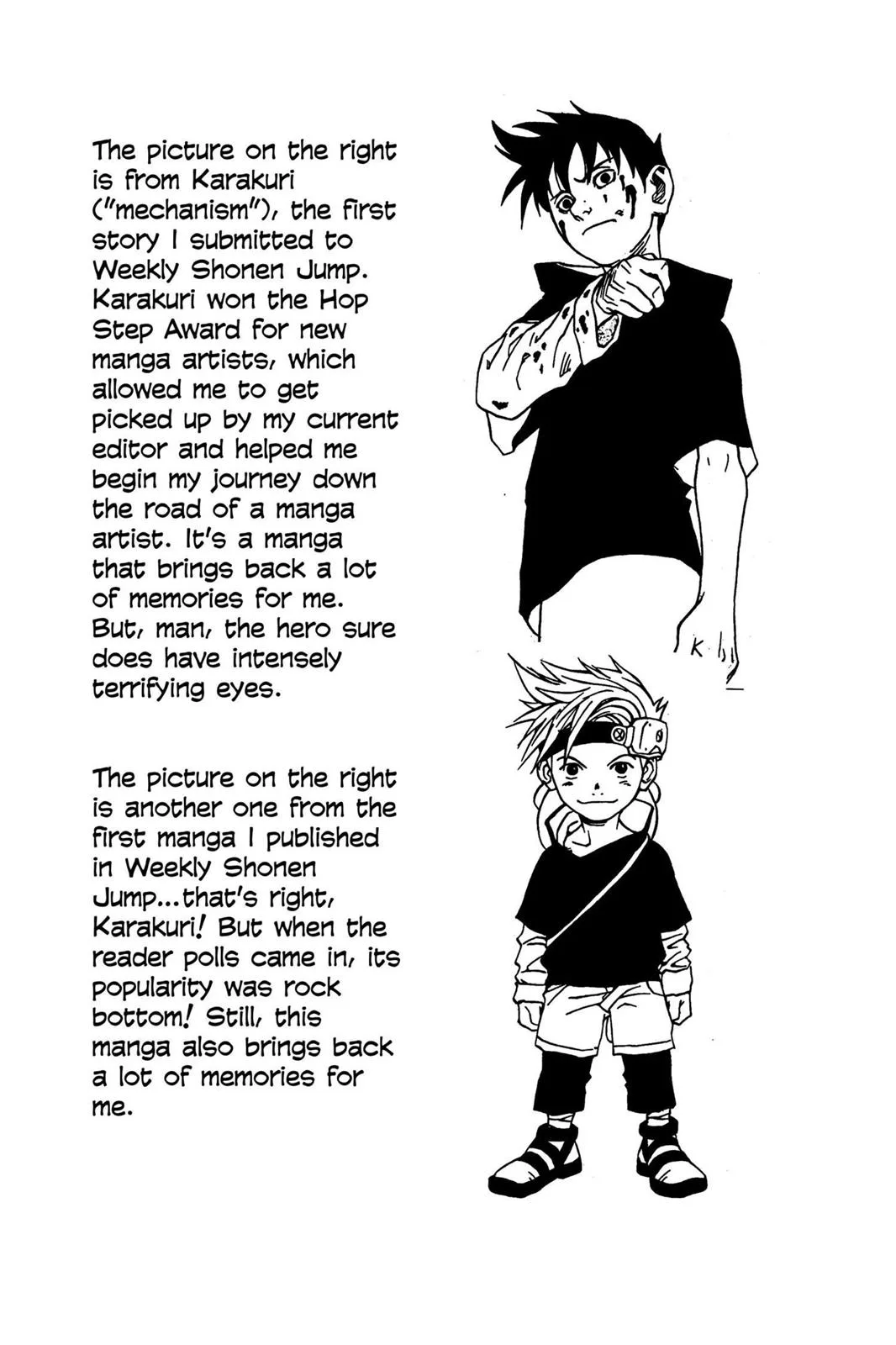 Naruto - Chapter 3 - Page 24
