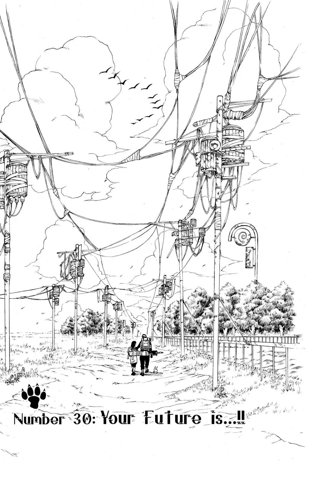 Naruto - Chapter 30 - Page 1