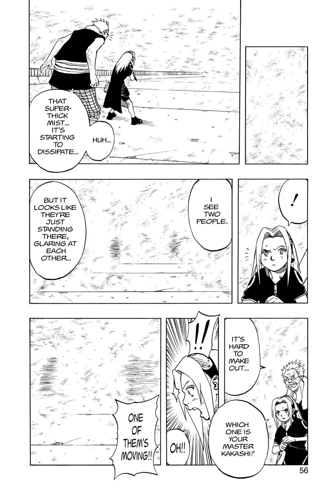 Naruto - Chapter 30 - Page 10