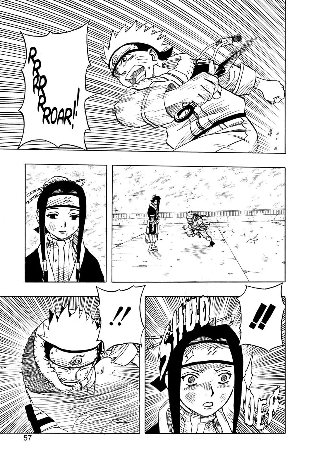 Naruto - Chapter 30 - Page 11