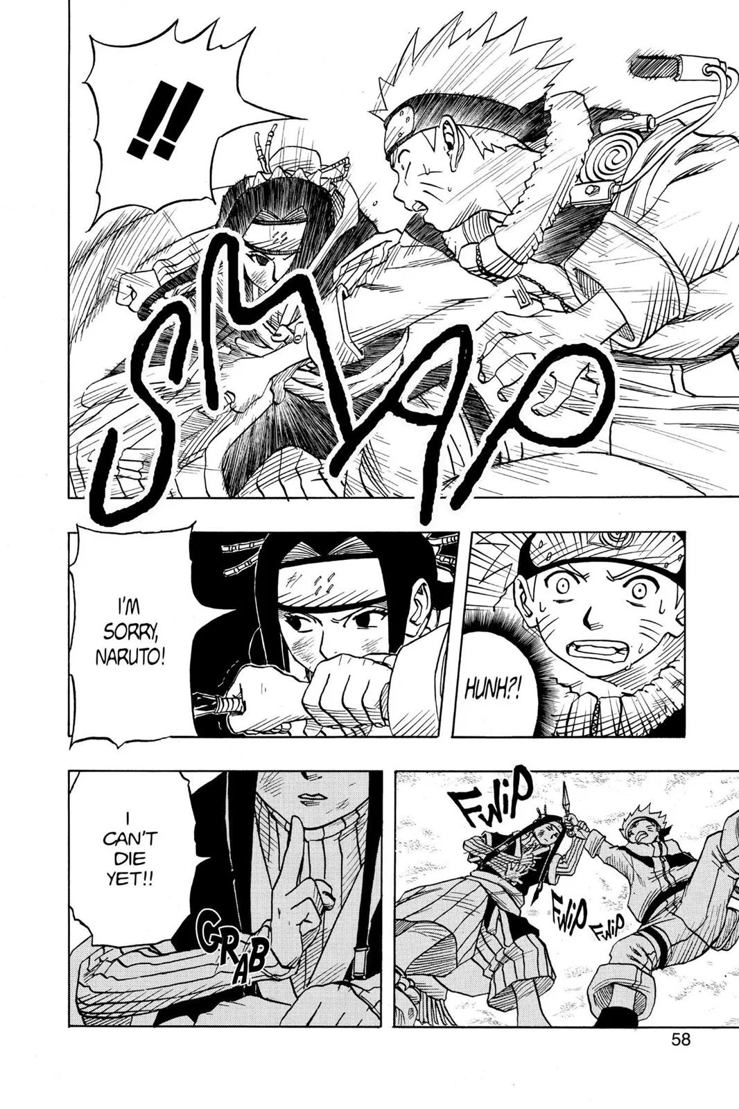 Naruto - Chapter 30 - Page 12