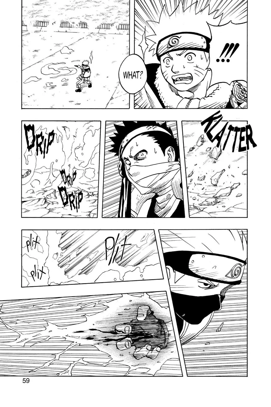 Naruto - Chapter 30 - Page 13