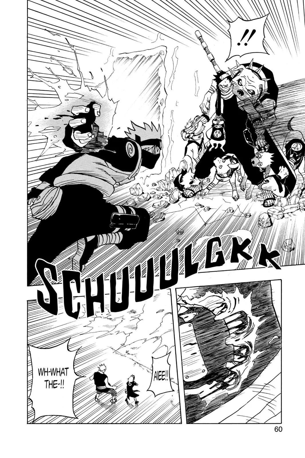 Naruto - Chapter 30 - Page 14