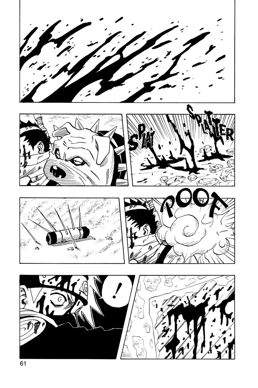 Naruto - Chapter 30 - Page 15