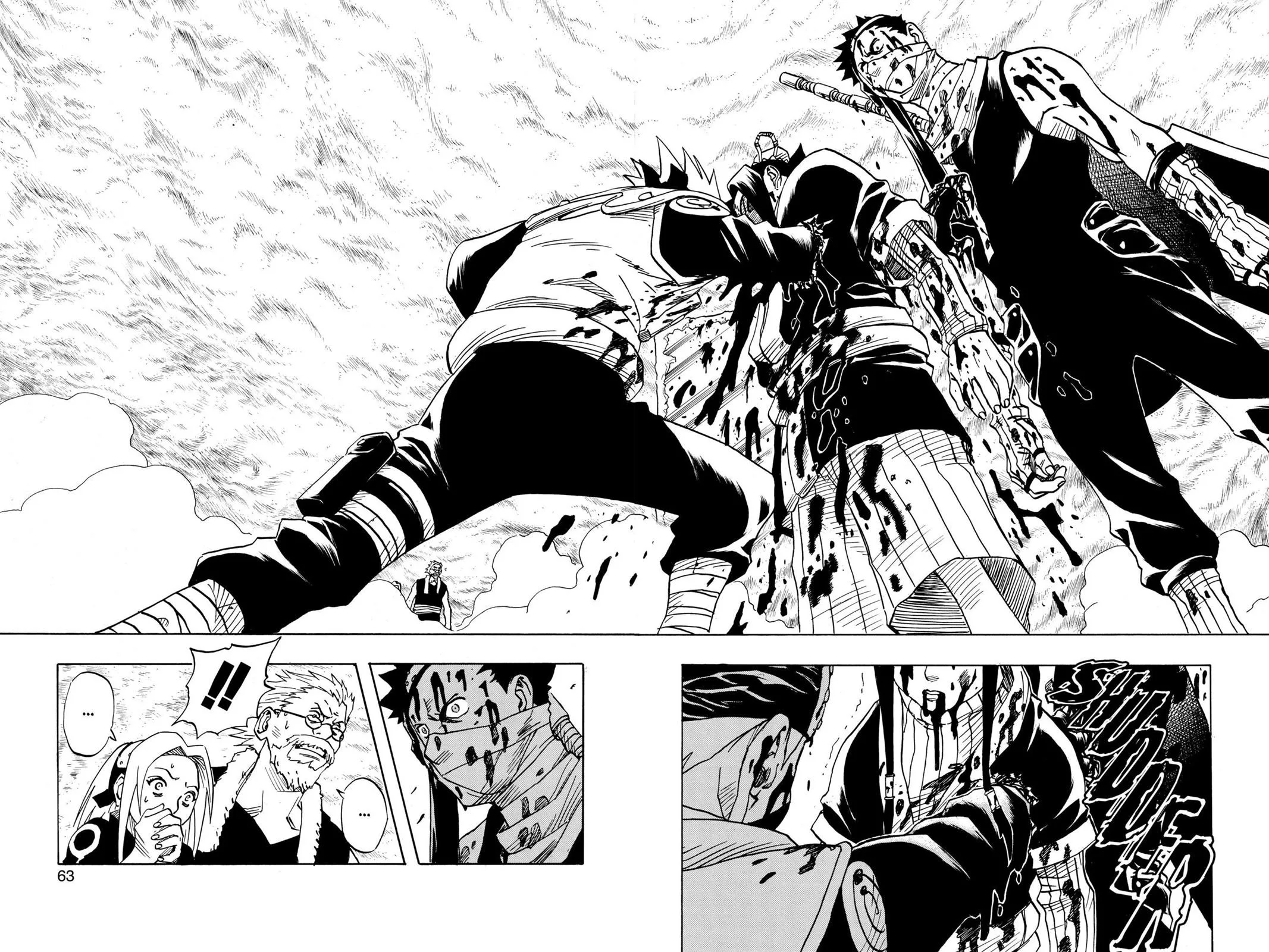 Naruto - Chapter 30 - Page 16