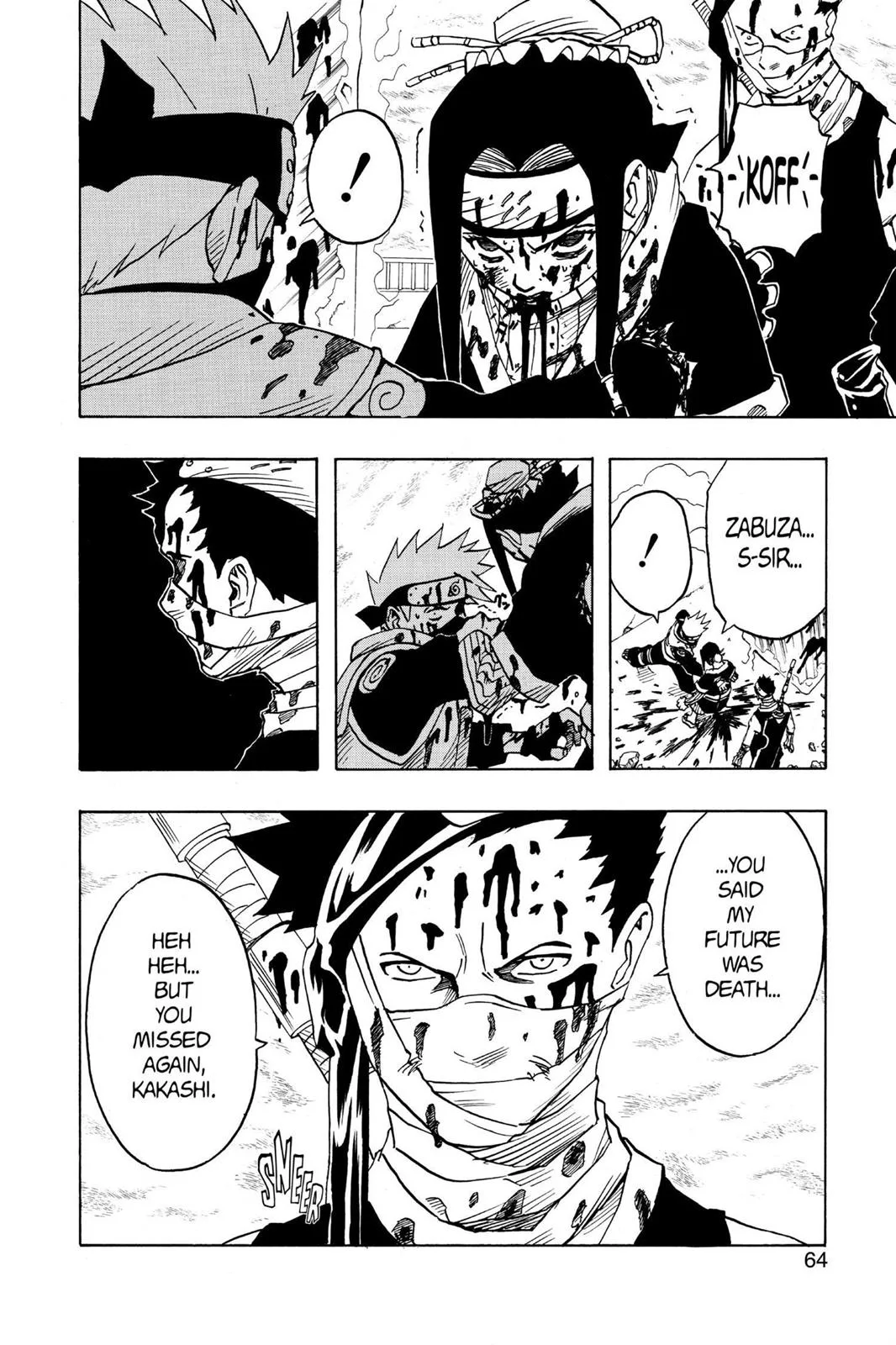 Naruto - Chapter 30 - Page 17