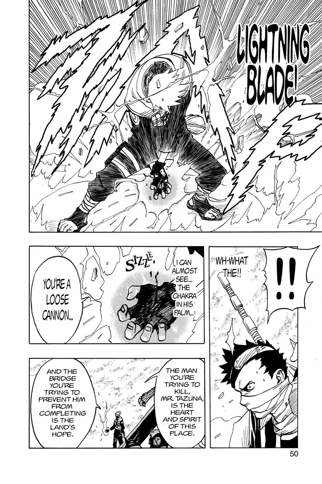 Naruto - Chapter 30 - Page 4