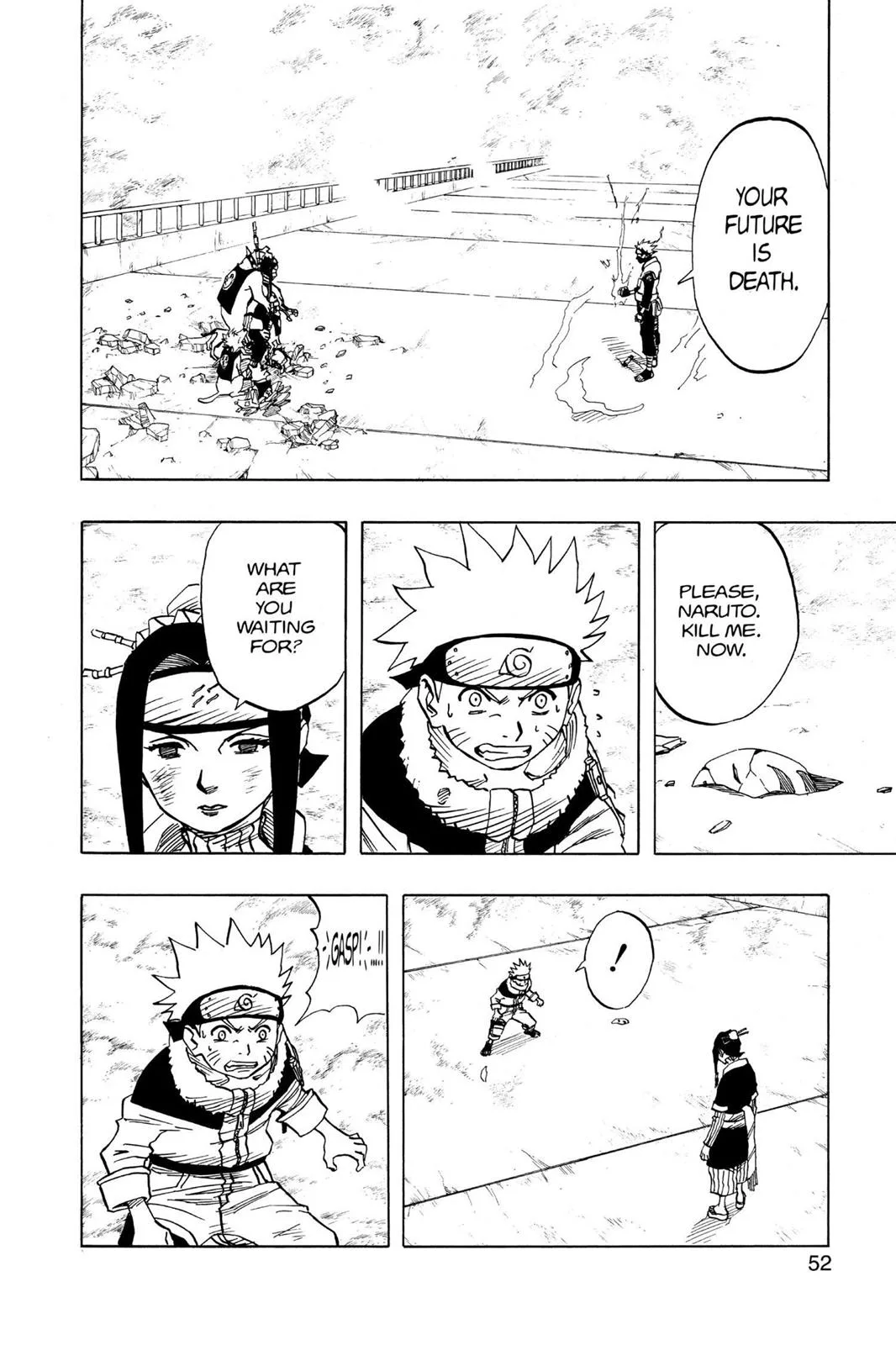 Naruto - Chapter 30 - Page 6