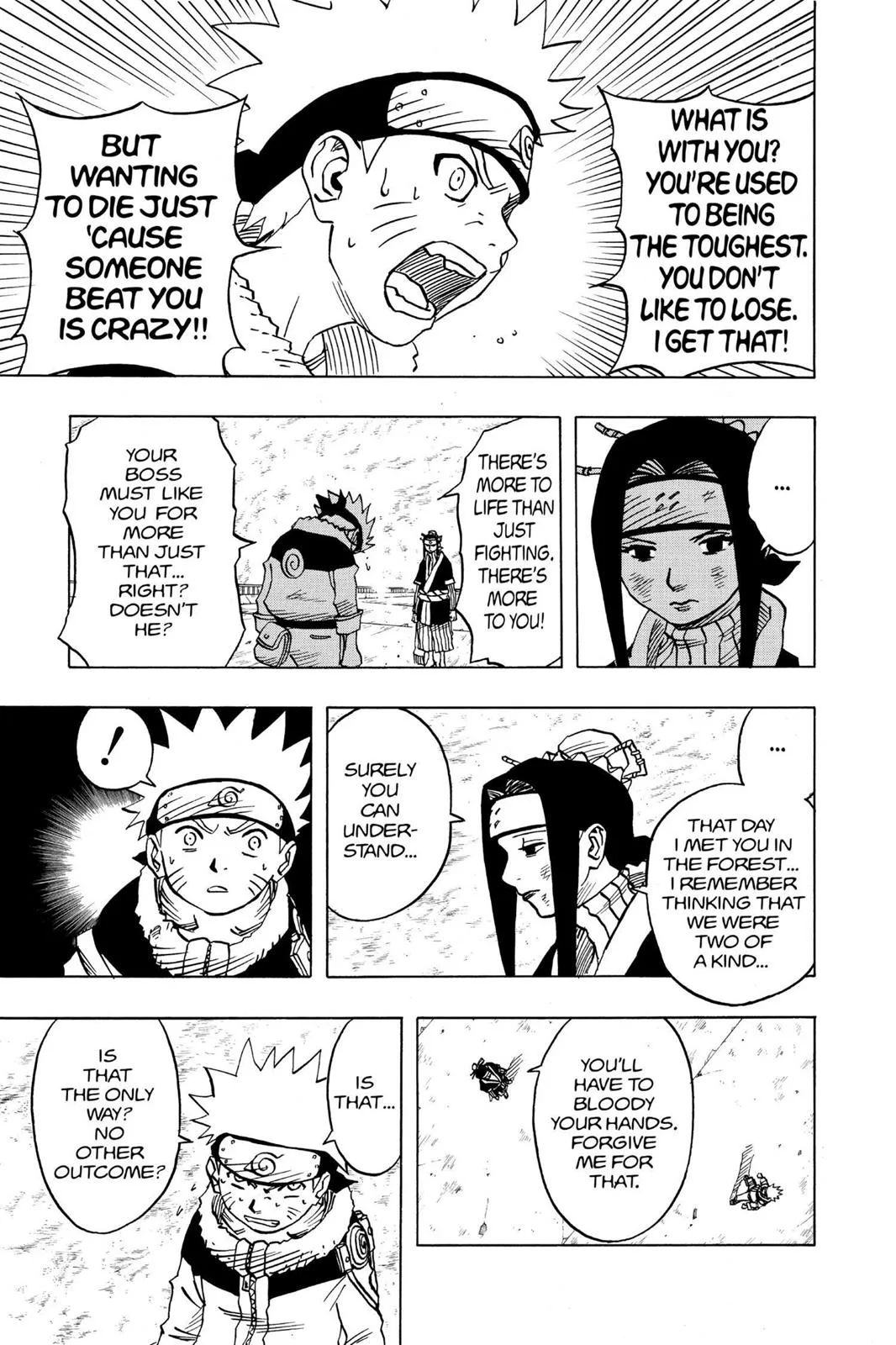 Naruto - Chapter 30 - Page 7