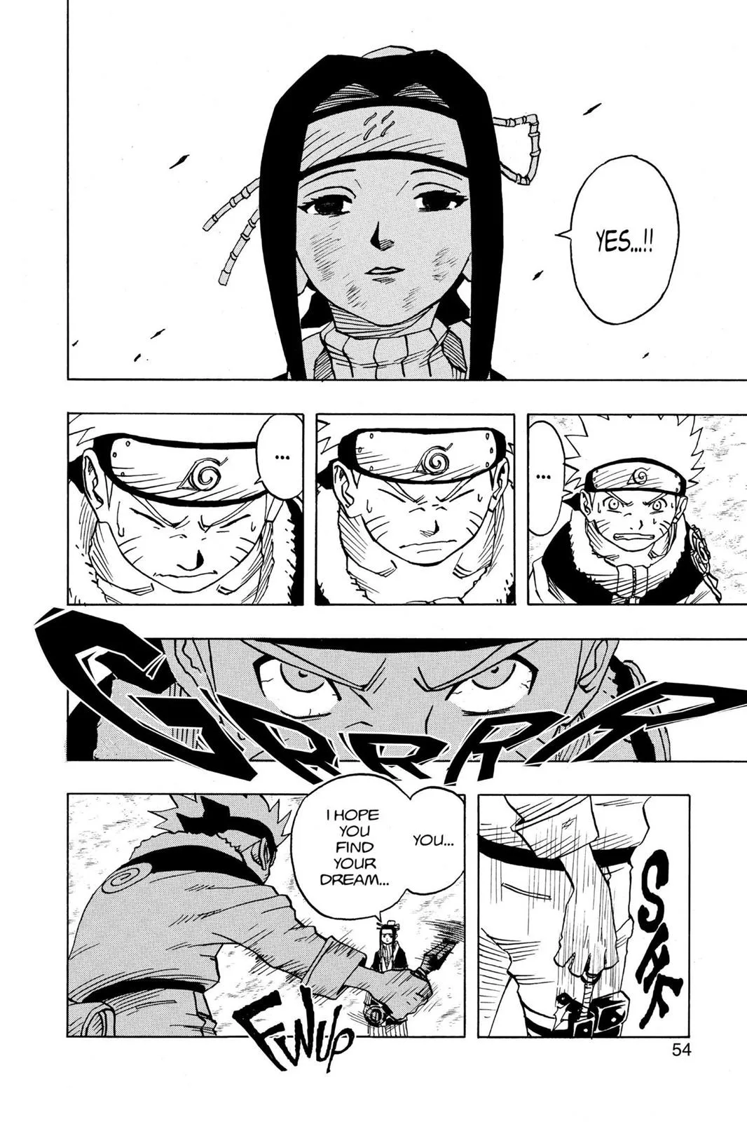 Naruto - Chapter 30 - Page 8