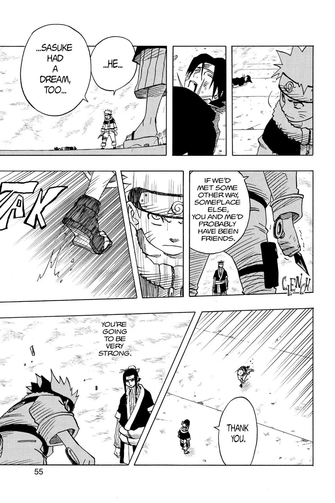 Naruto - Chapter 30 - Page 9
