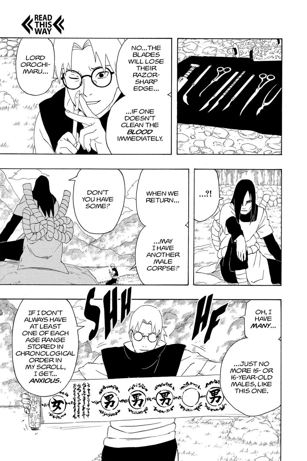 Naruto - Chapter 300 - Page 10
