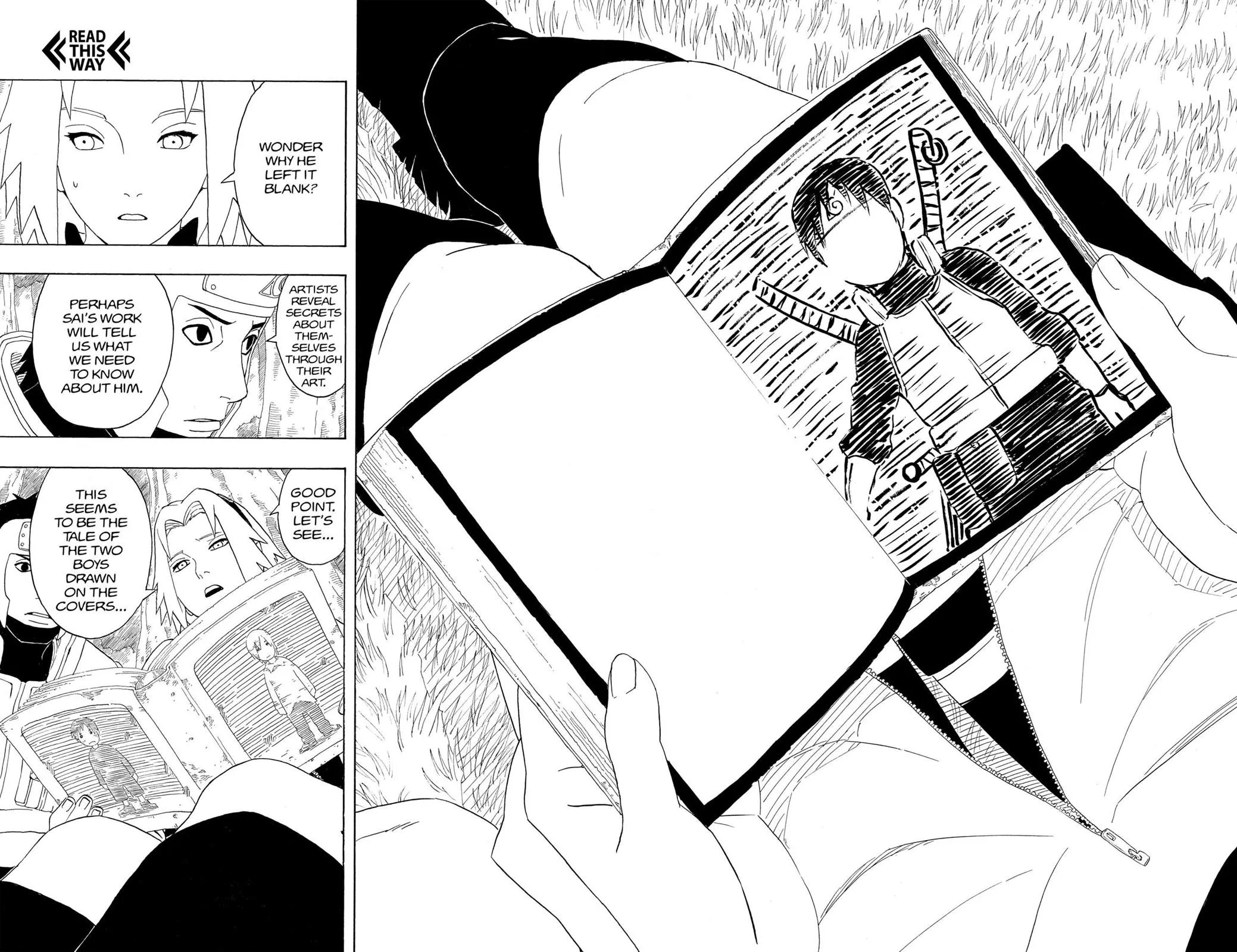 Naruto - Chapter 300 - Page 13