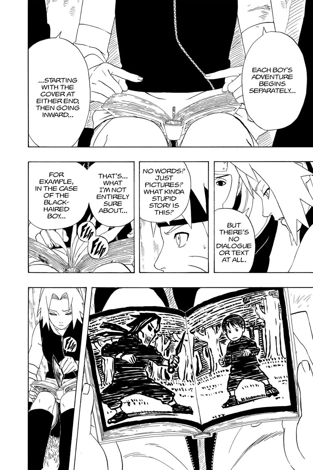 Naruto - Chapter 300 - Page 14
