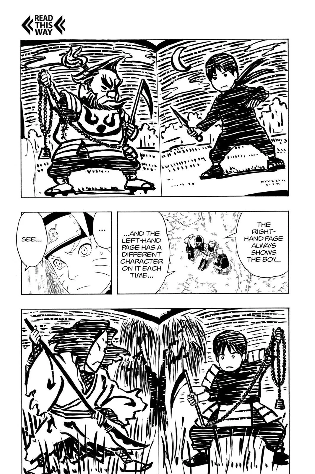 Naruto - Chapter 300 - Page 15