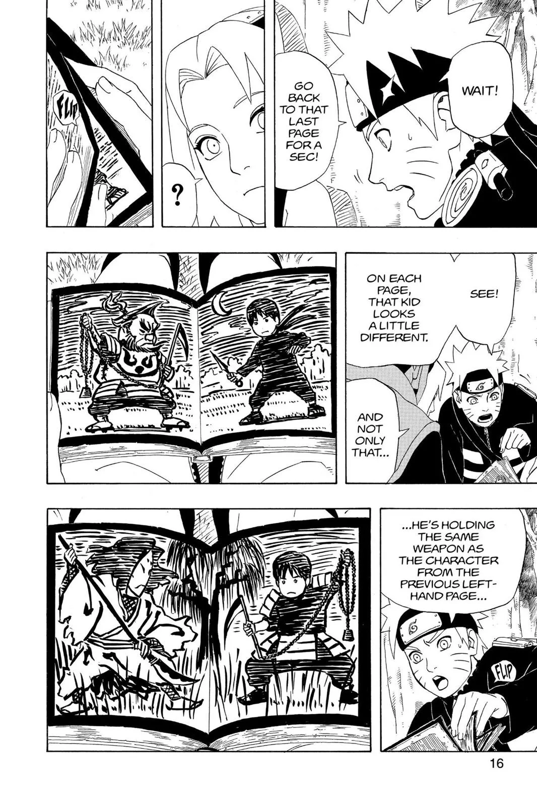 Naruto - Chapter 300 - Page 16