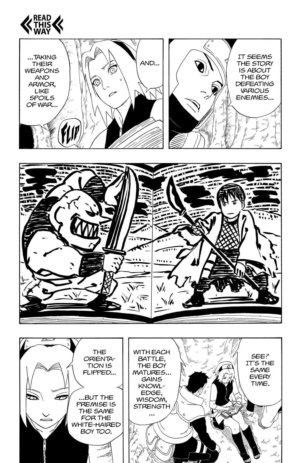 Naruto - Chapter 300 - Page 17