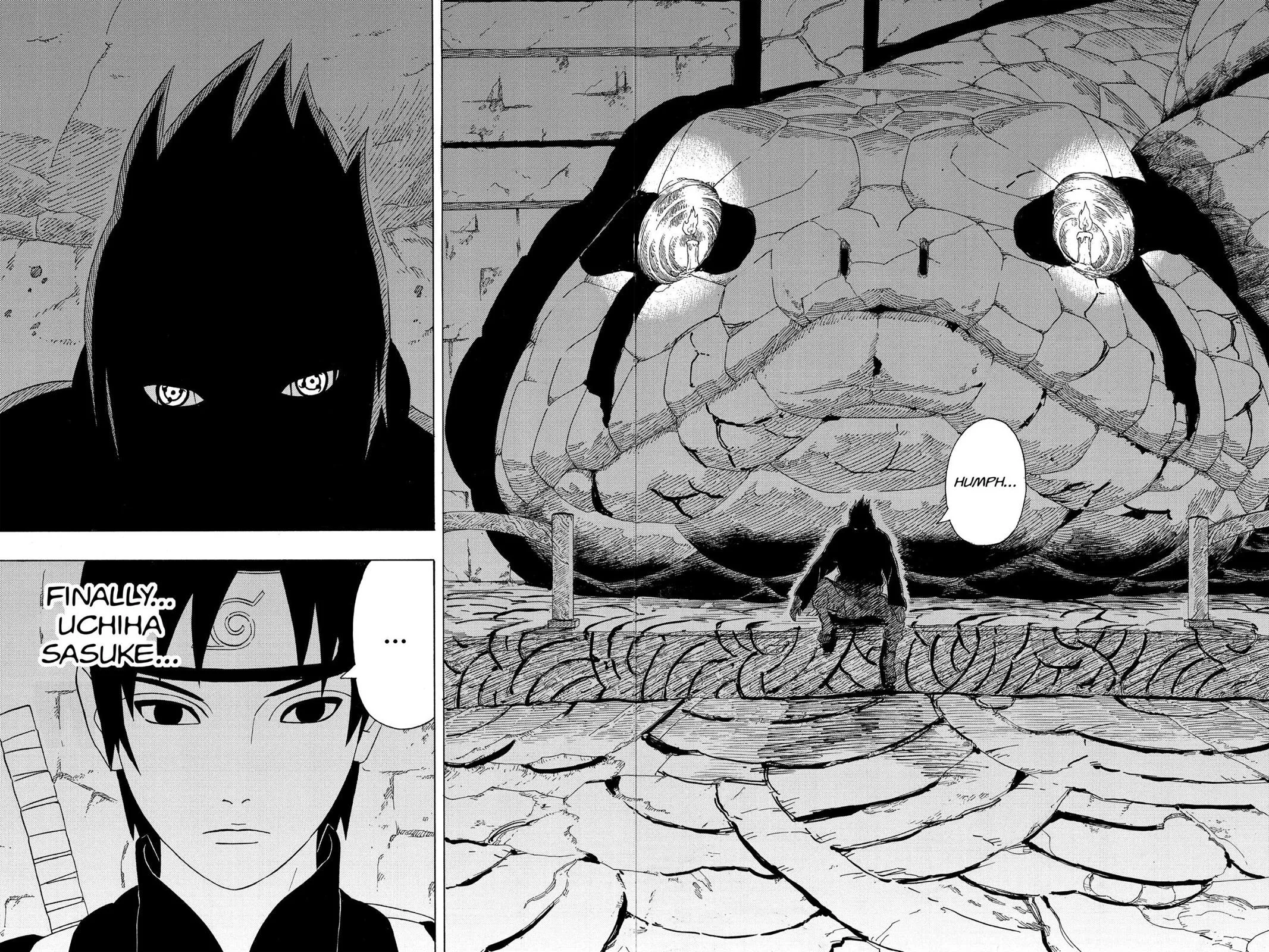 Naruto - Chapter 300 - Page 22