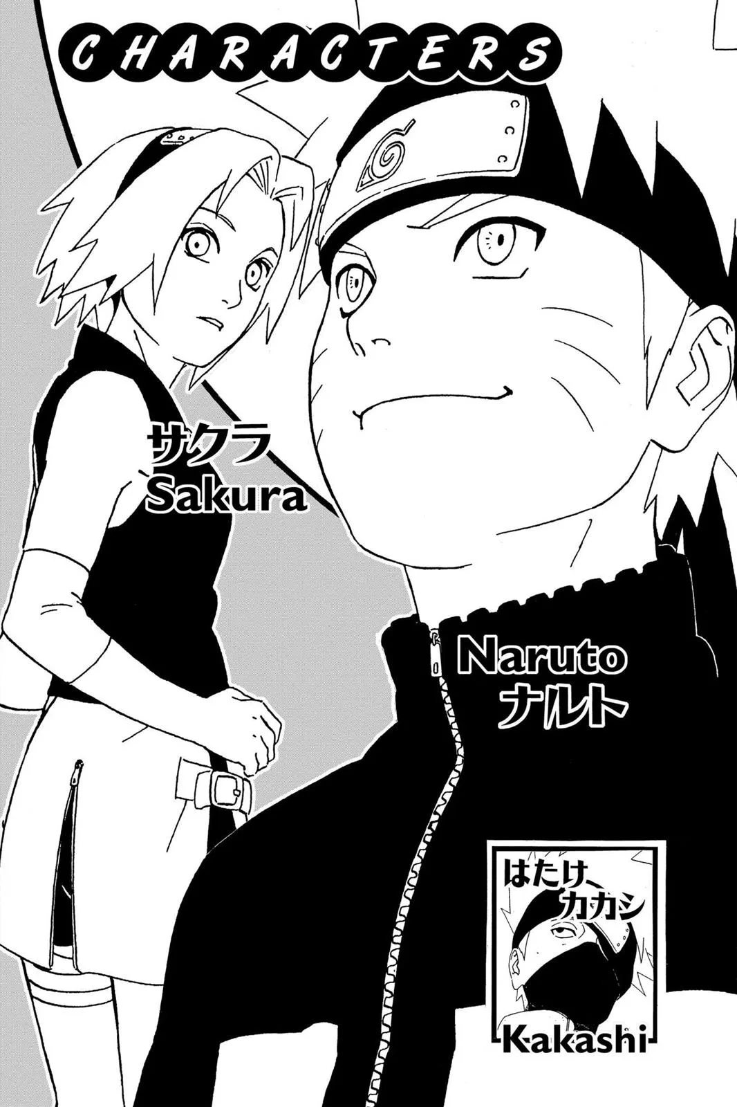 Naruto - Chapter 300 - Page 5