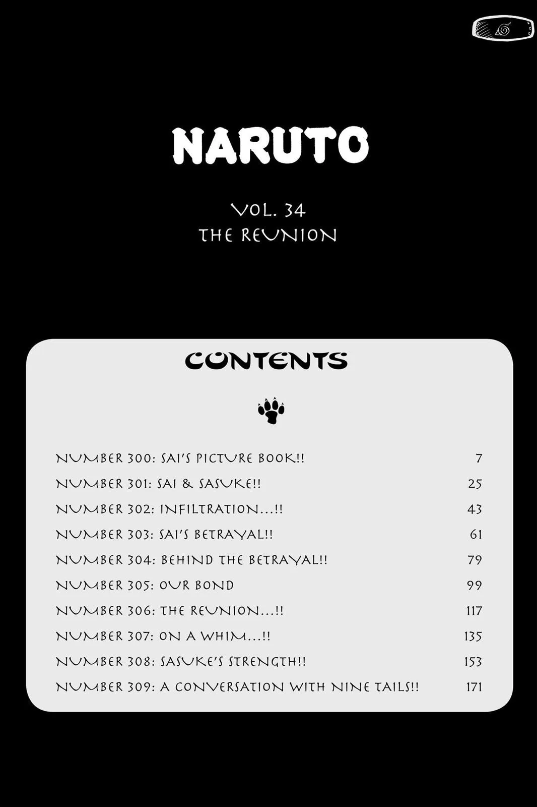 Naruto - Chapter 300 - Page 7