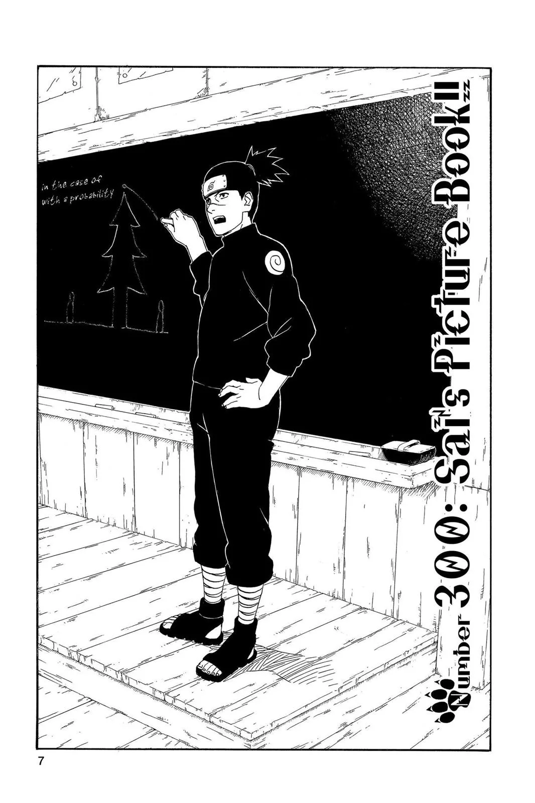 Naruto - Chapter 300 - Page 8