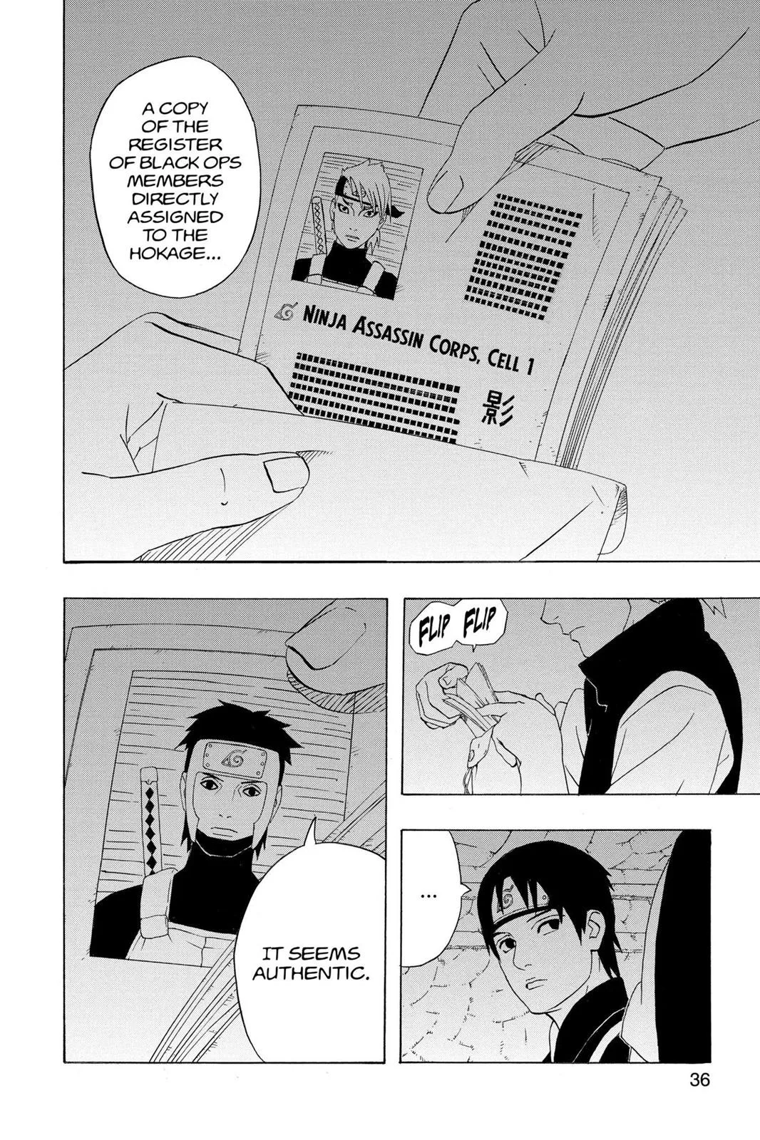 Naruto - Chapter 301 - Page 11