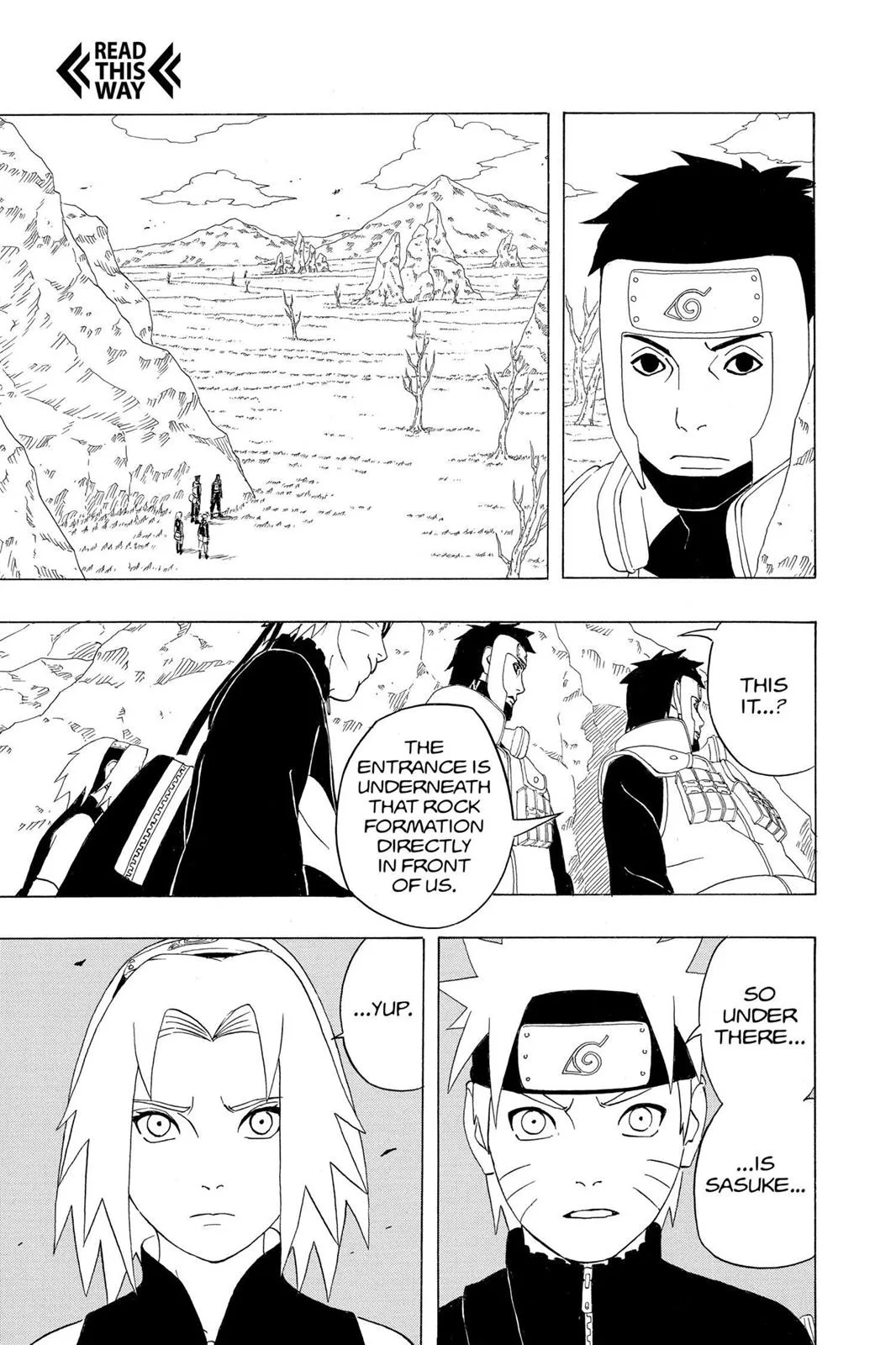 Naruto - Chapter 301 - Page 12