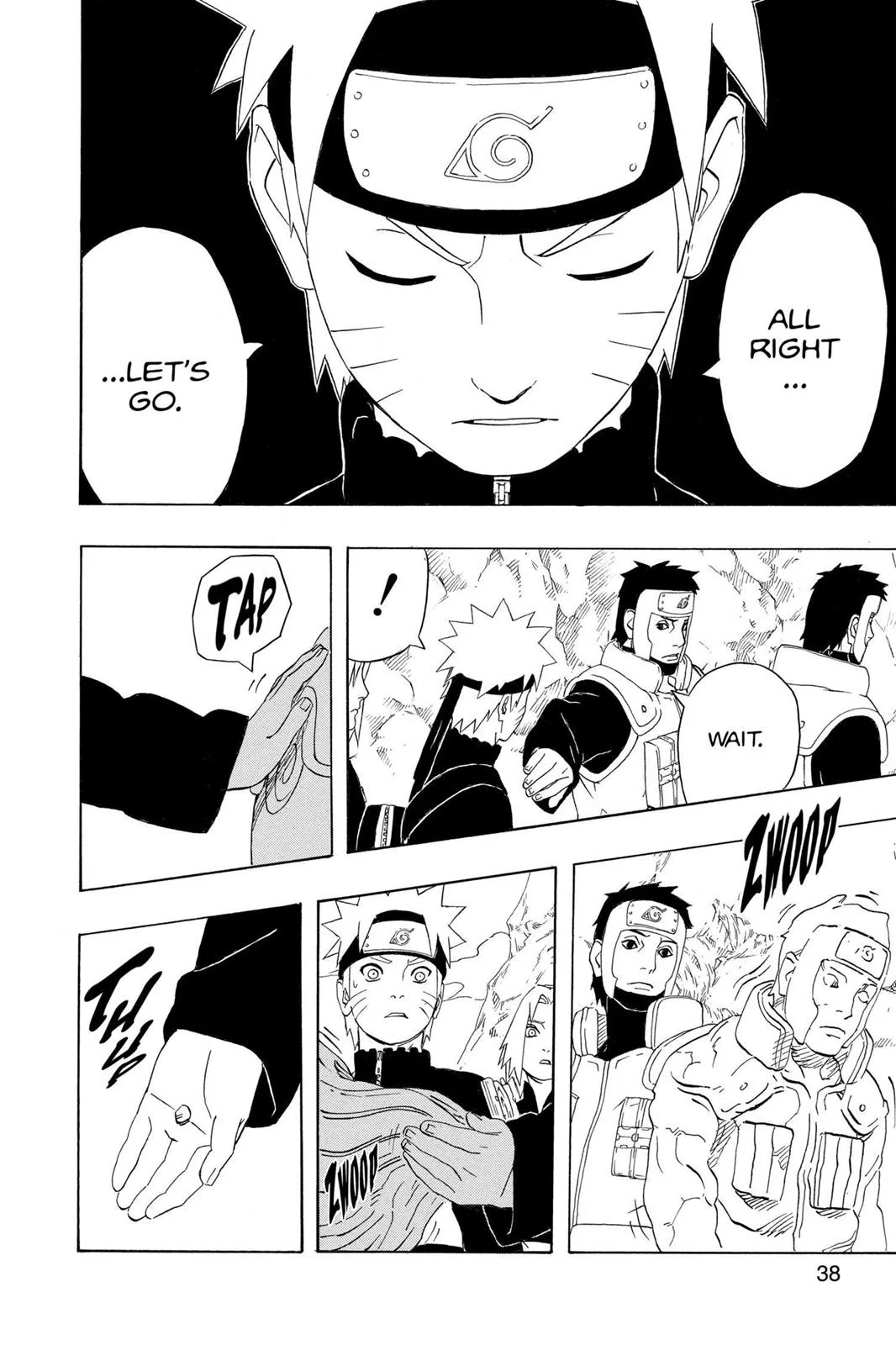 Naruto - Chapter 301 - Page 13