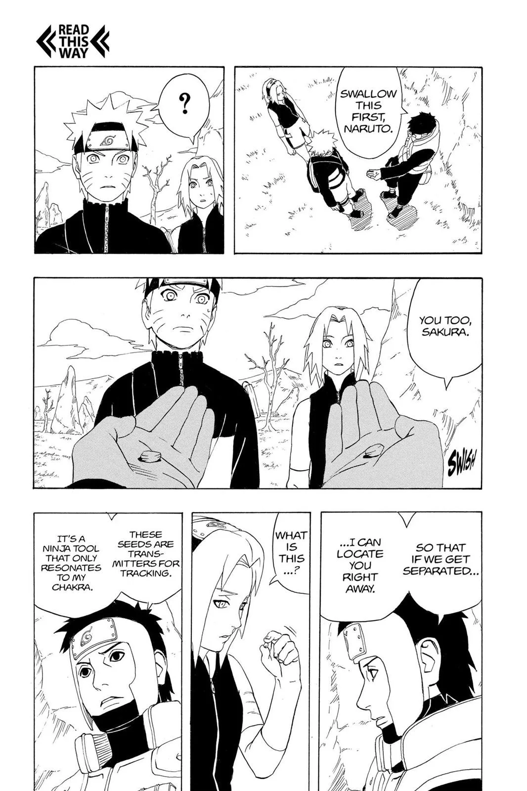 Naruto - Chapter 301 - Page 14