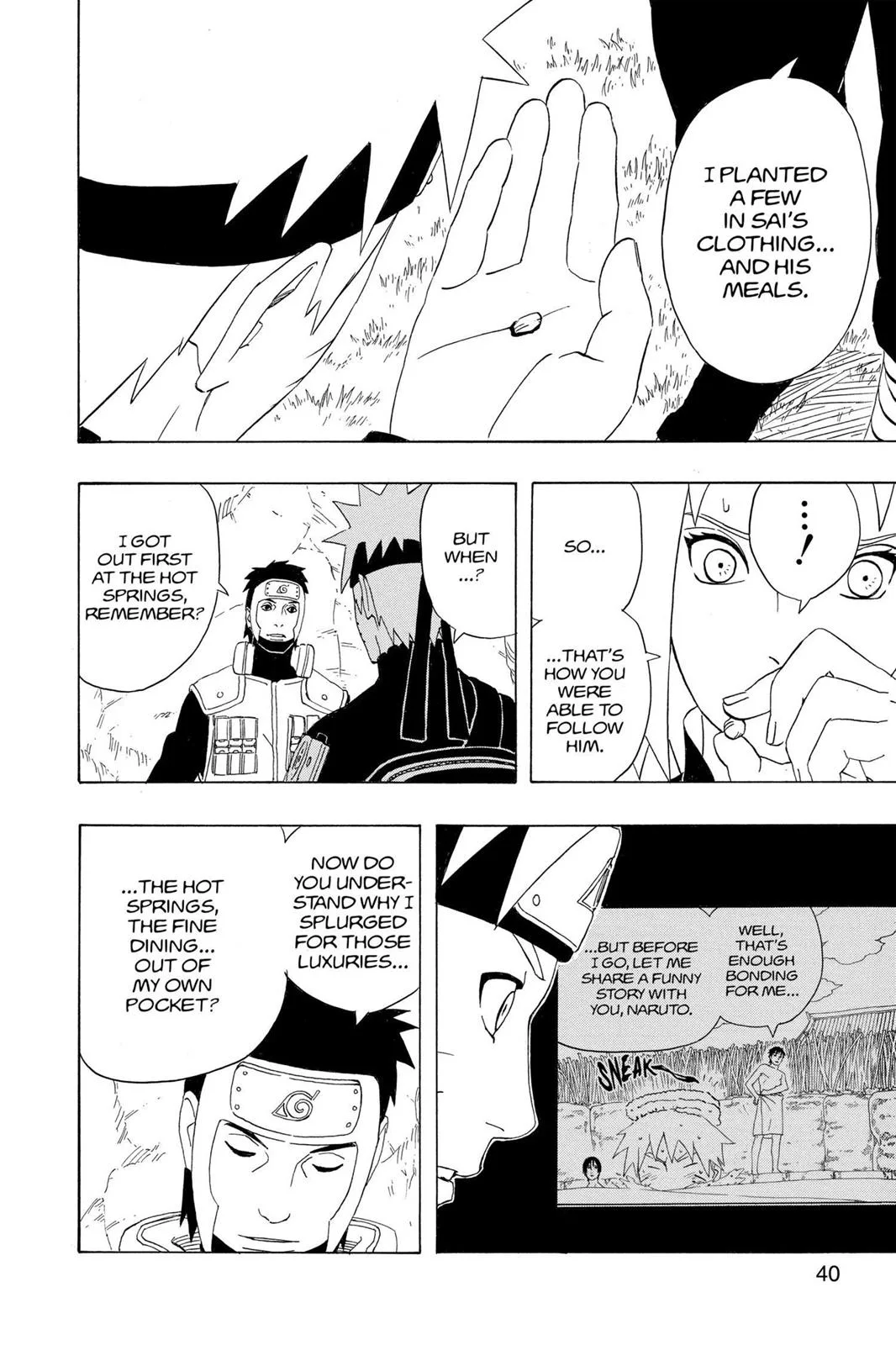 Naruto - Chapter 301 - Page 15