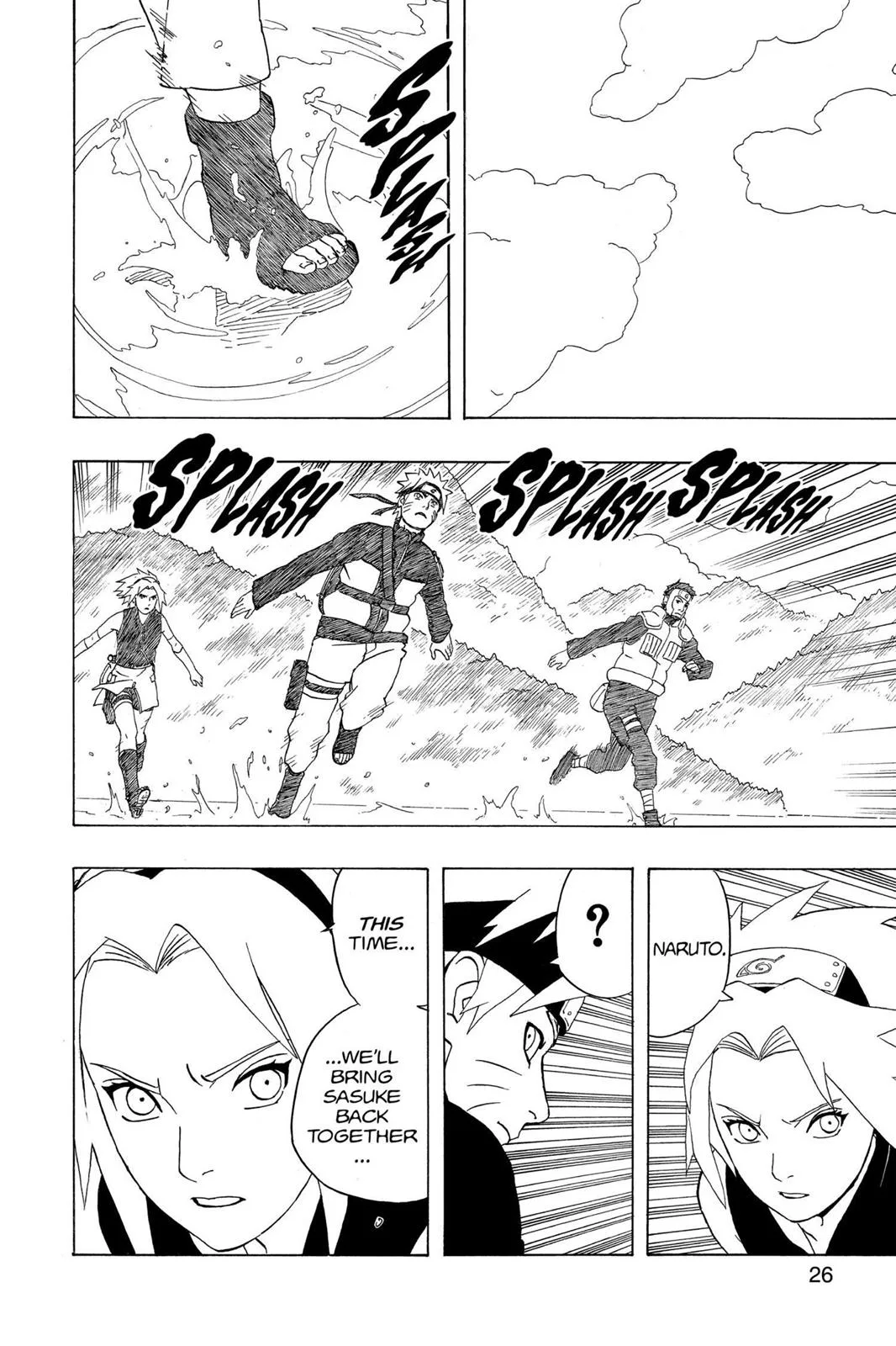 Naruto - Chapter 301 - Page 2