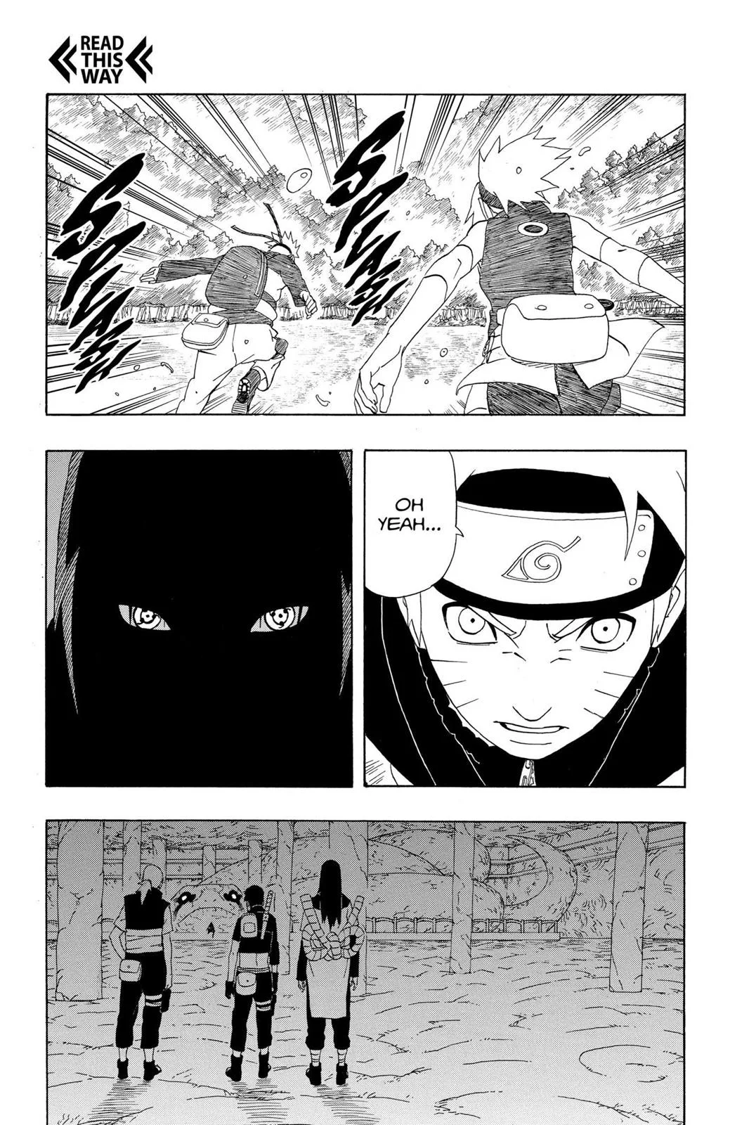 Naruto - Chapter 301 - Page 3