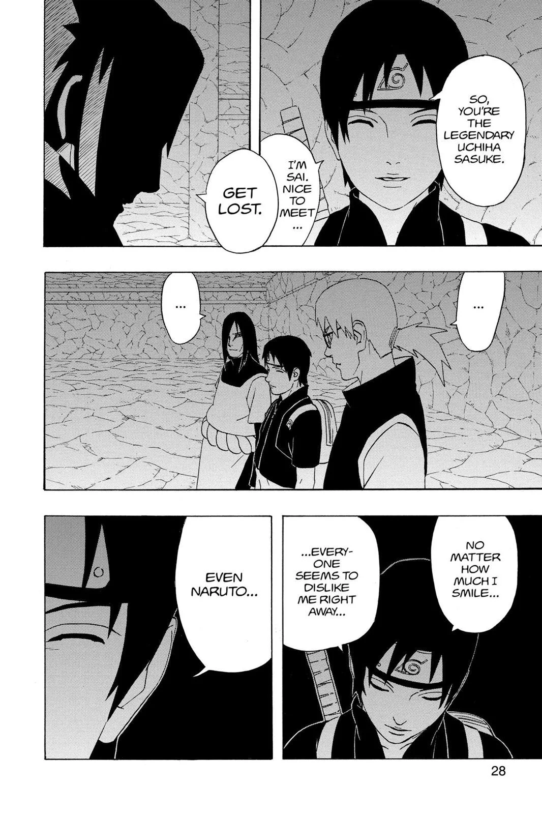 Naruto - Chapter 301 - Page 4