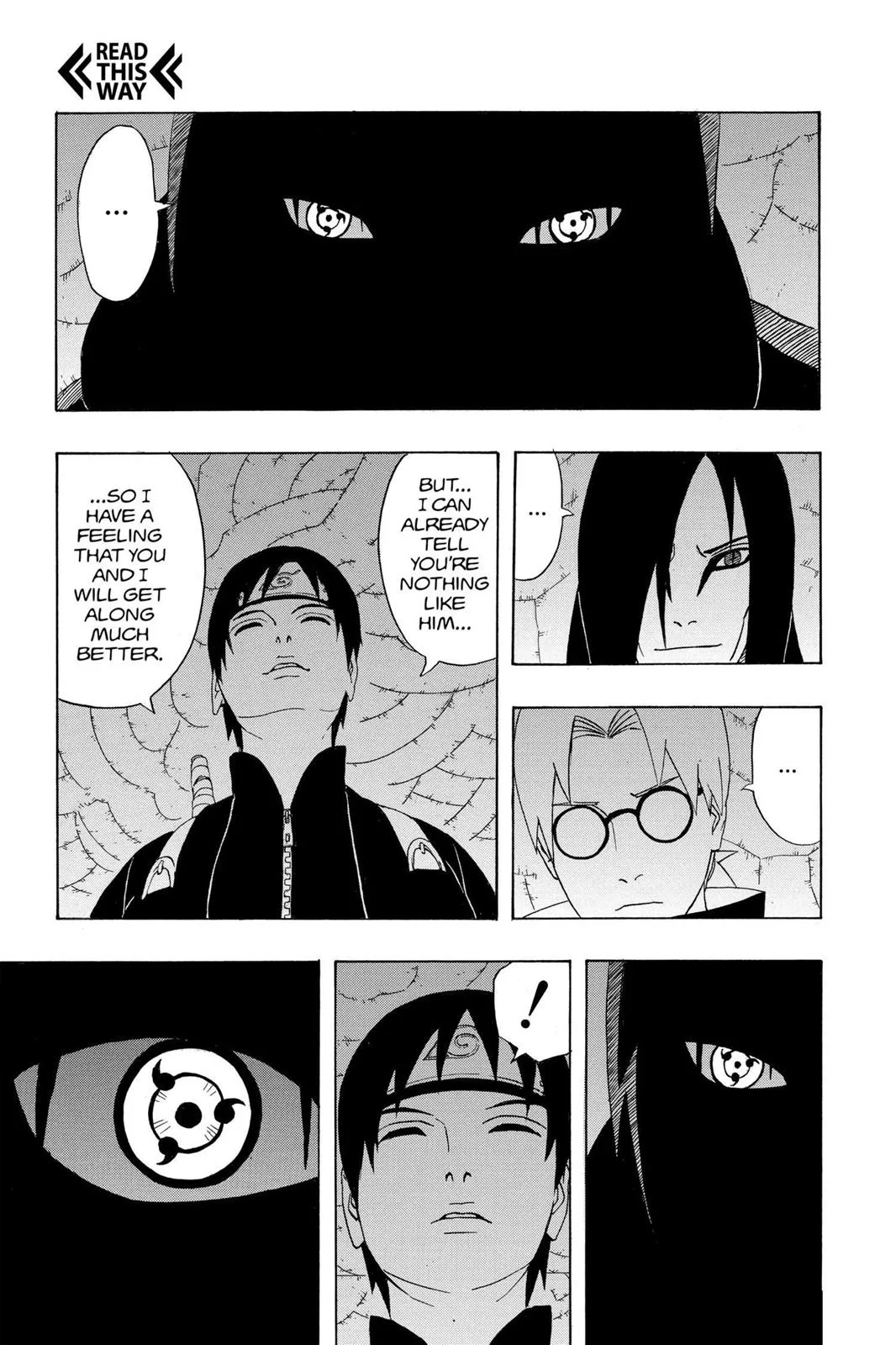 Naruto - Chapter 301 - Page 5