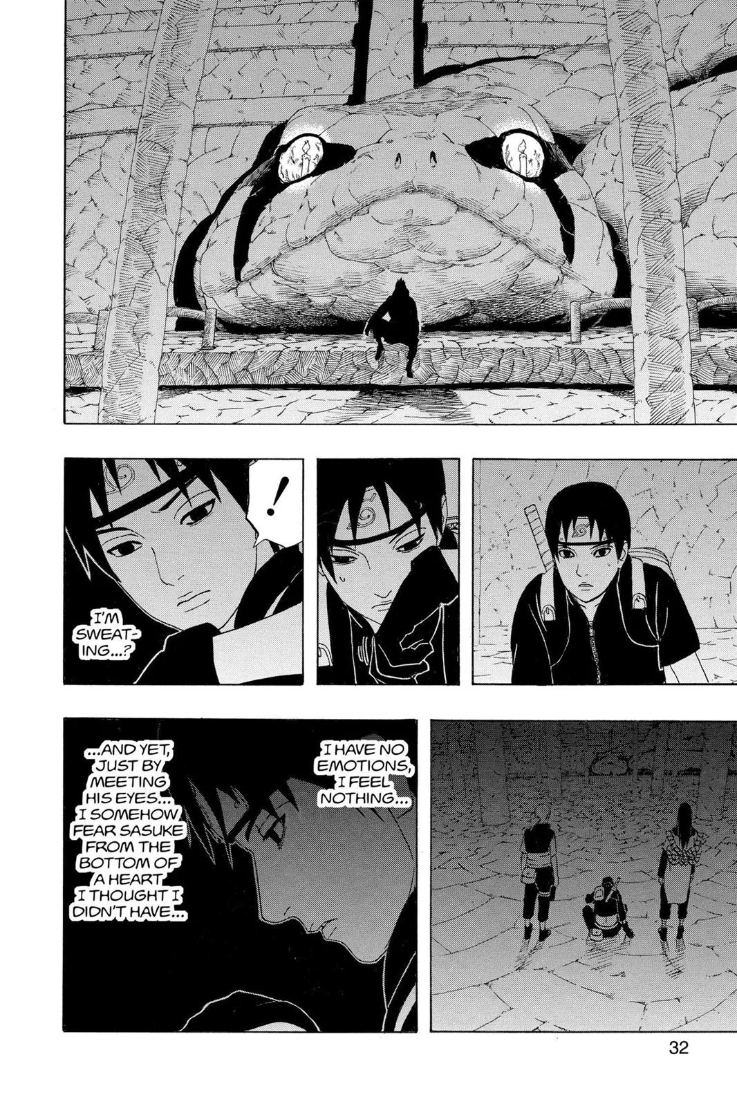 Naruto - Chapter 301 - Page 7