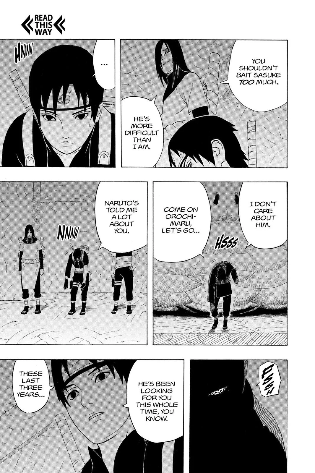 Naruto - Chapter 301 - Page 8