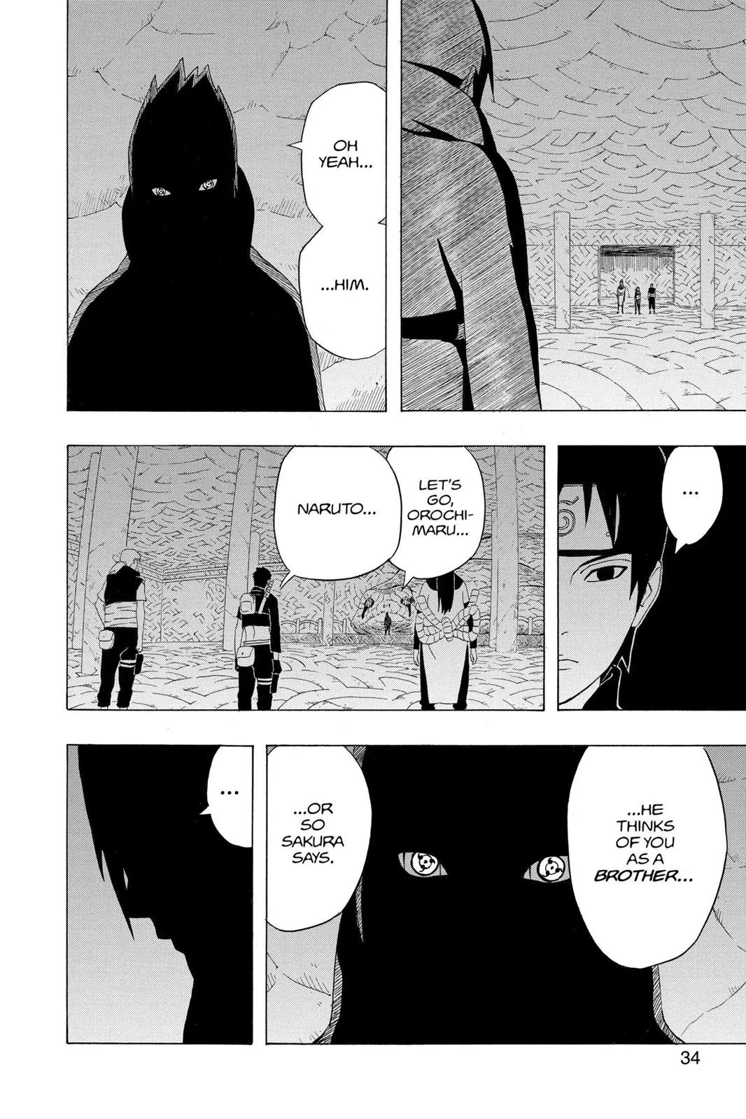 Naruto - Chapter 301 - Page 9