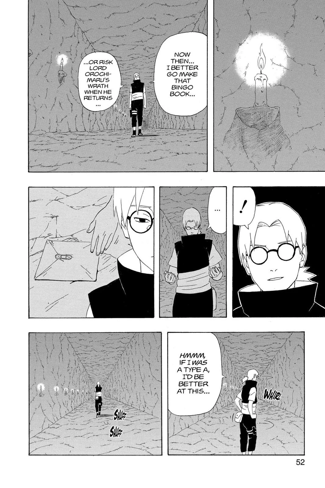 Naruto - Chapter 302 - Page 10