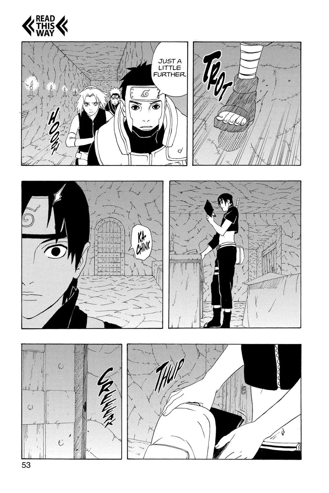 Naruto - Chapter 302 - Page 11