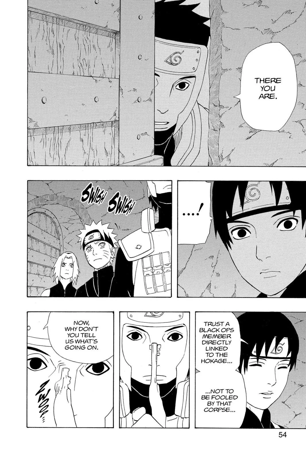 Naruto - Chapter 302 - Page 12