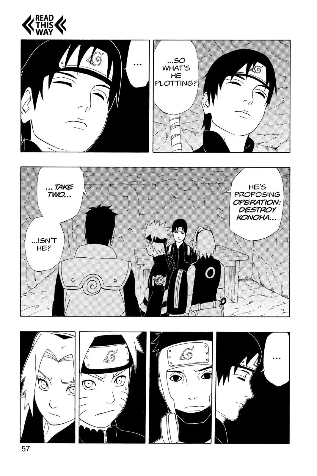 Naruto - Chapter 302 - Page 15