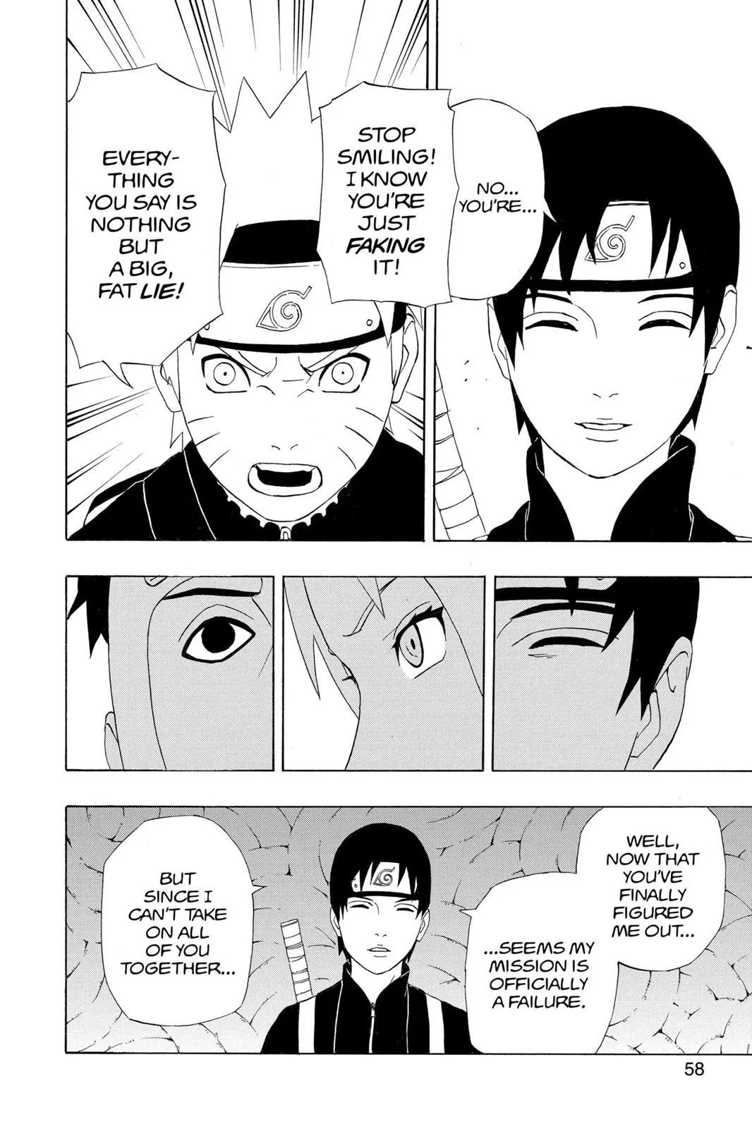 Naruto - Chapter 302 - Page 16