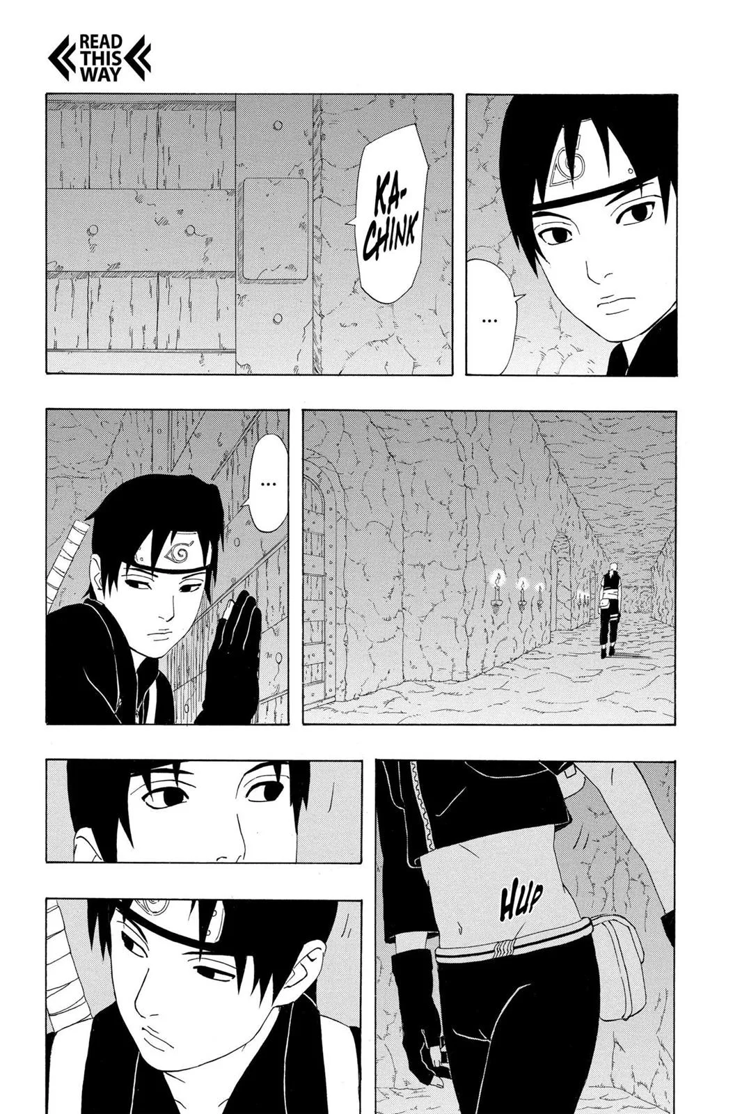 Naruto - Chapter 302 - Page 5