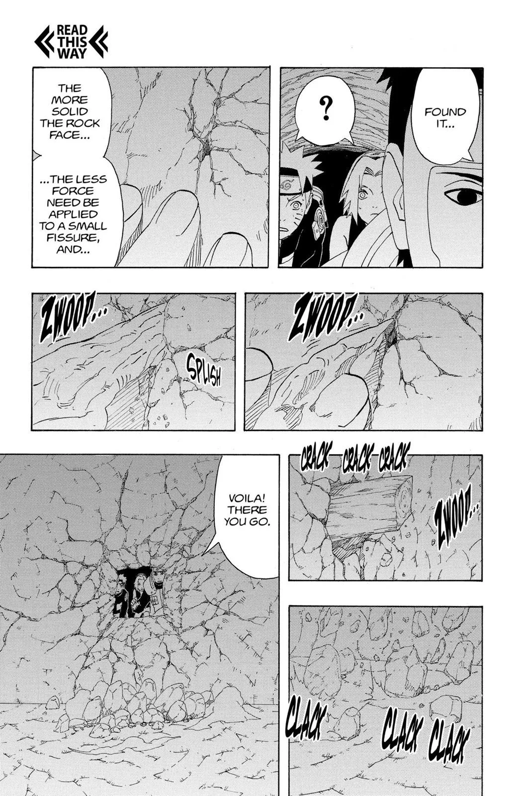 Naruto - Chapter 302 - Page 7